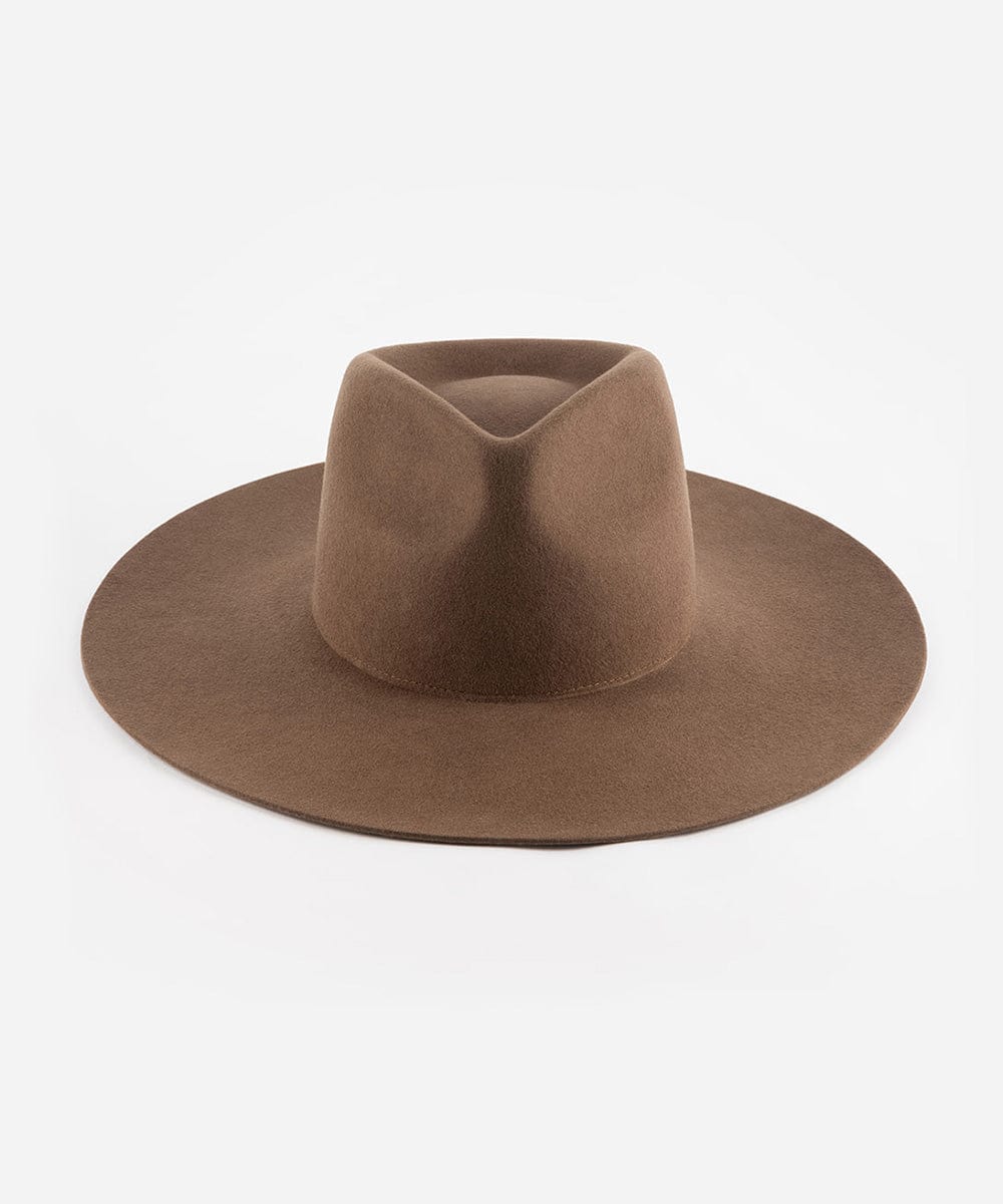 Wesley Wide Brim Fedora Hat by Gigi Pip | Bourbon Cowgirl