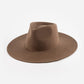 Wesley Wide Brim Fedora Hat by Gigi Pip | Bourbon Cowgirl