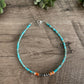 Turquoise beaded bracelet, image_109c71a3-8600-4b38-b552-db186a30ec7d
