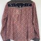 Lilac Wine Keith Shirt by Maison Hotel
