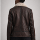 Juneau CF Leather Jacket