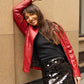 Kelley CF Leather Jacket
