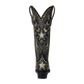 Solstice Boot - Jet Black