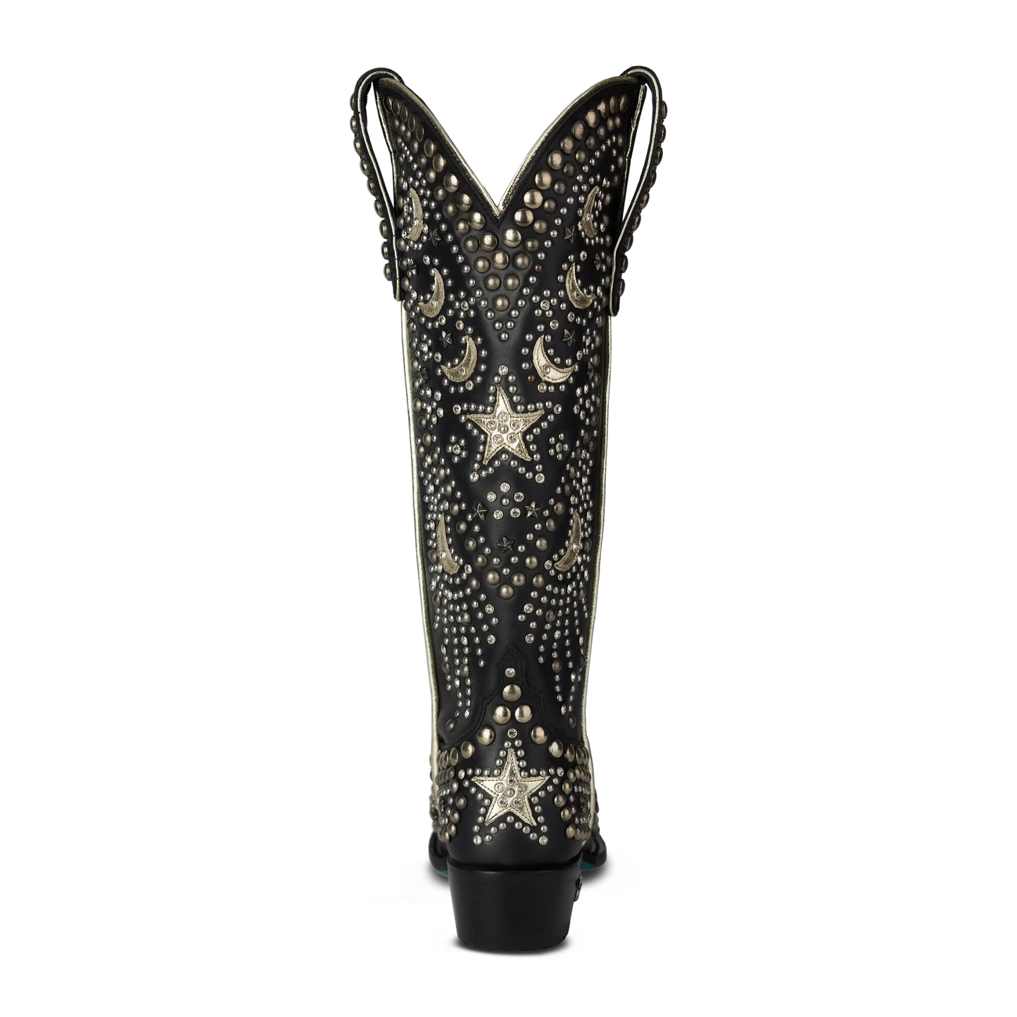 Solstice Boot - Jet Black