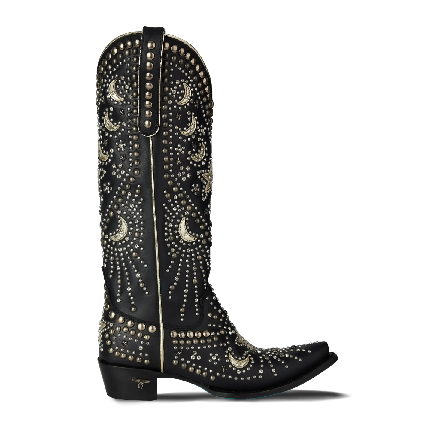 Solstice Boot - Jet Black