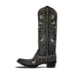 Solstice Boot - Jet Black
