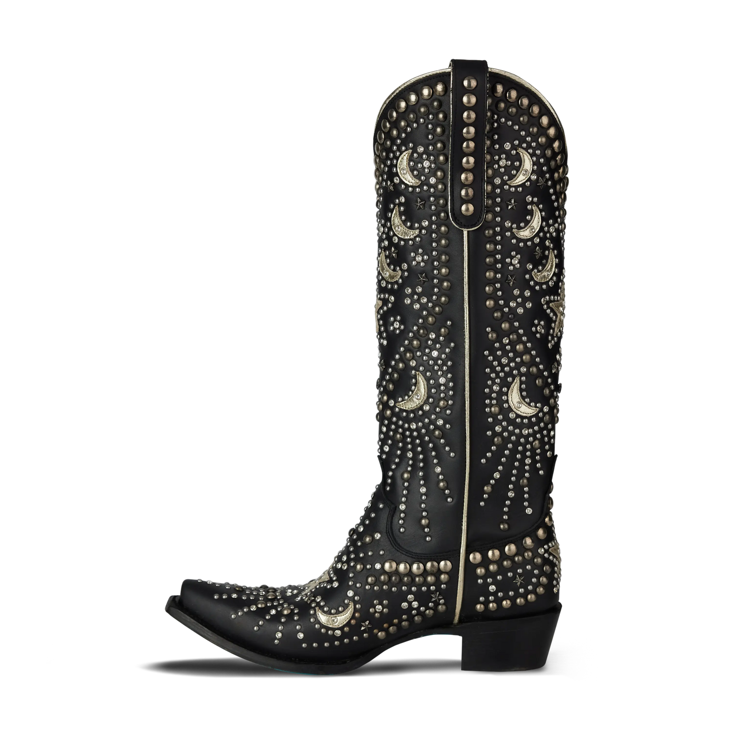 Solstice Boot - Jet Black