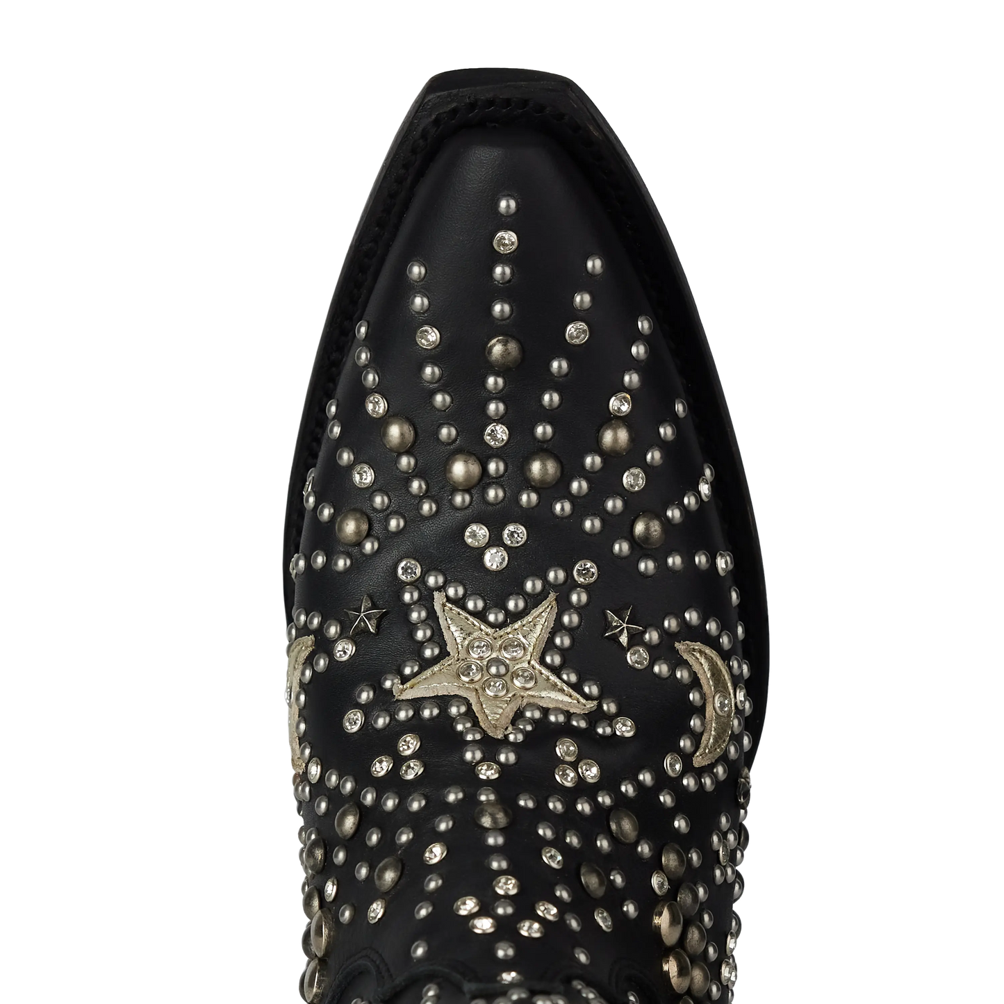 Solstice Boot - Jet Black