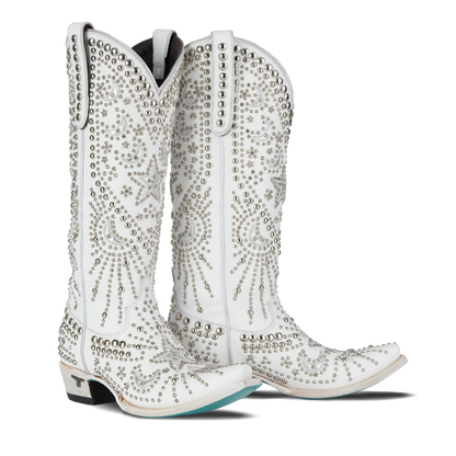 Solstice Boot - Matte White