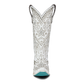 Solstice Boot - Matte White
