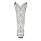 Solstice Boot - Matte White