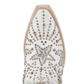 Solstice Boot - Matte White