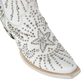 Solstice Boot - Matte White