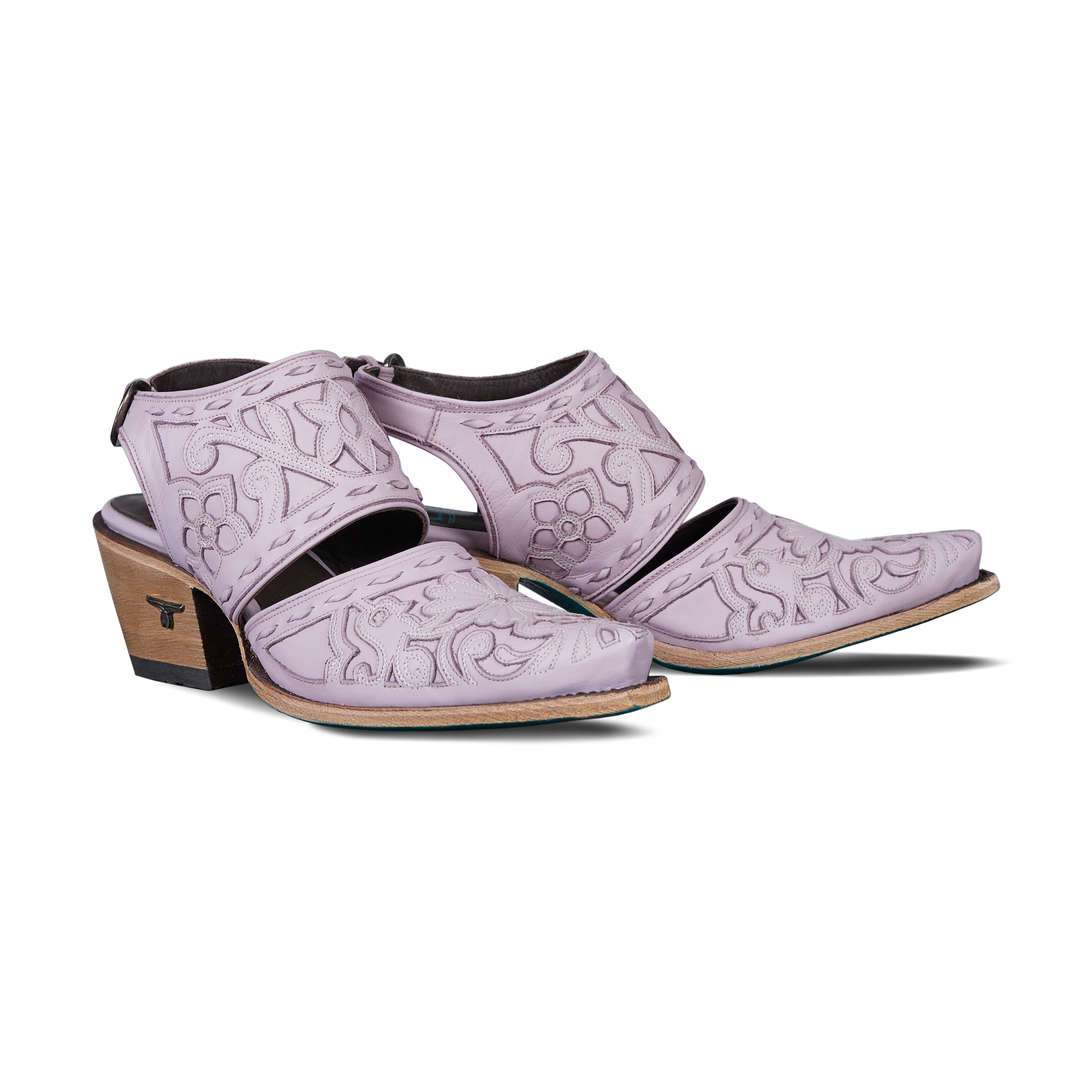 Lavender Robin Mule PS1 0822