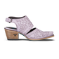 Robin Slingback Mule - Lovely Lavender