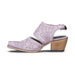 Robin Slingback Mule - Lovely Lavender