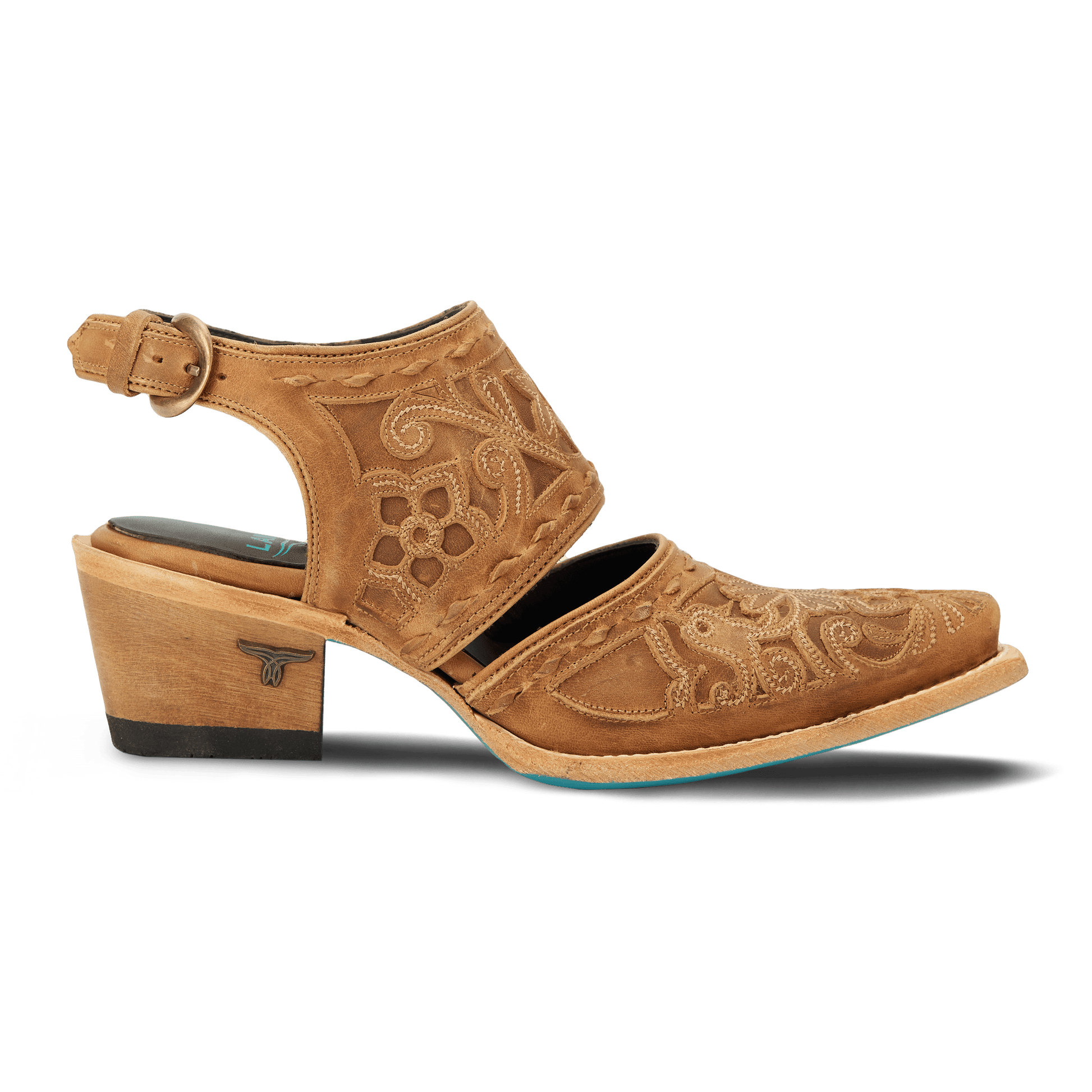 Robin Mule Desert Clay PS5 sandal