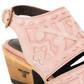 Robin Slingback Mule - Blush