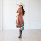 Cossette Boot - Cognac