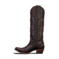 Cossette Boot - Cognac