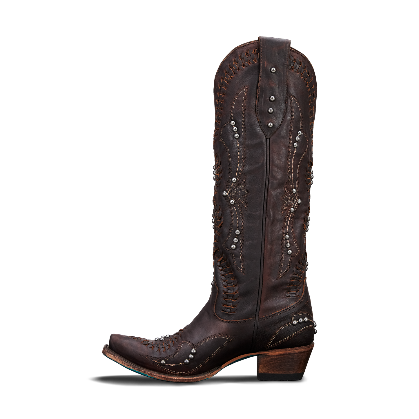 Cossette Boot - Cognac