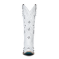 Cossette Boot - Matte White