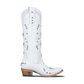 Cossette Boot - Matte White