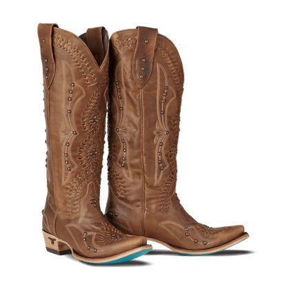 Cossette Desert Clay Cowboy Boots