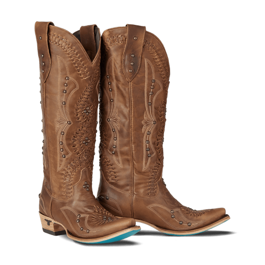Cossette Desert Clay Cowboy Boots