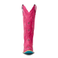 Hot pink Cossette boot