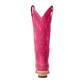 Hot pink Cossette boot