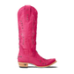 Hot pink Cossette cowboy boot for PS4