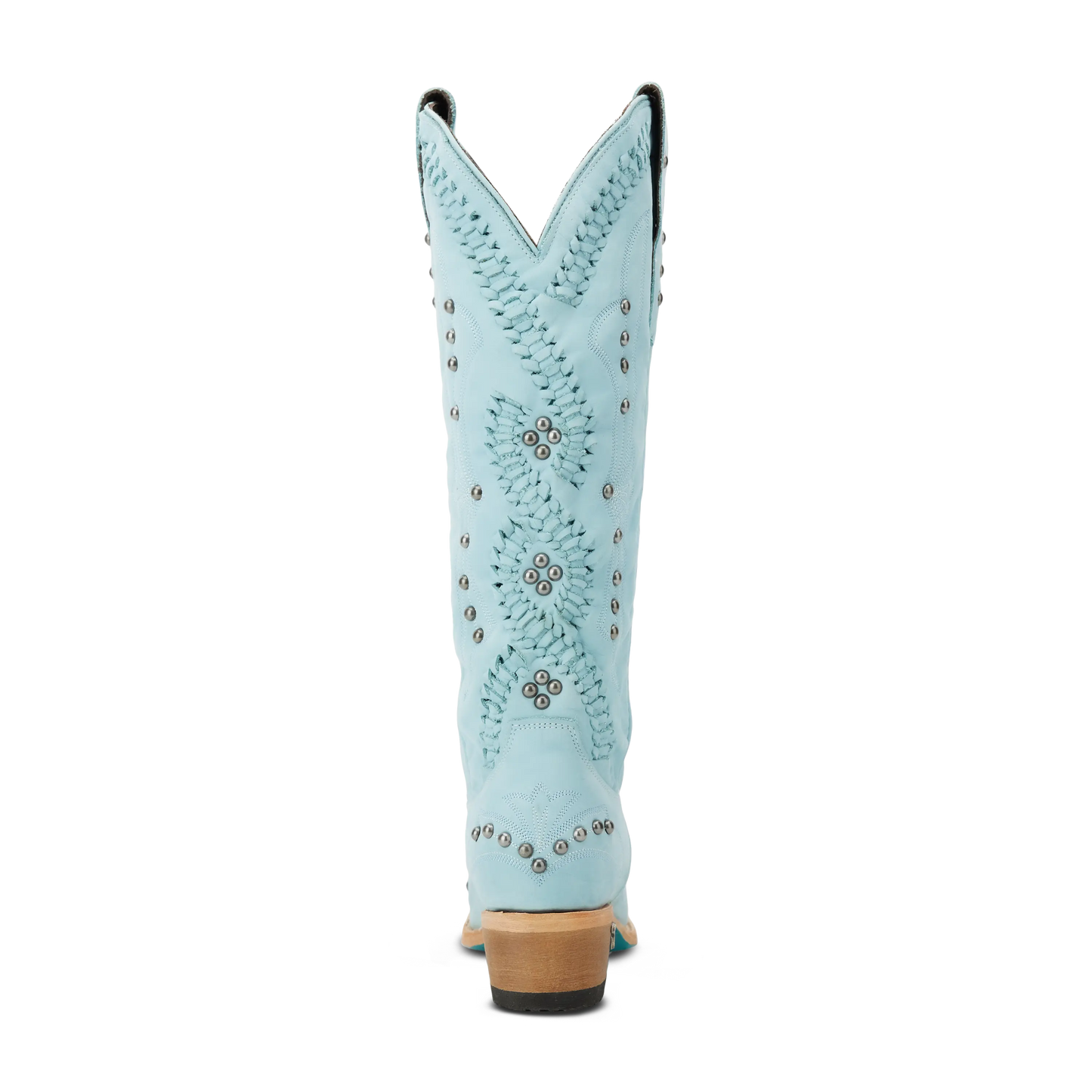 Cossette Boot - Powder Blue