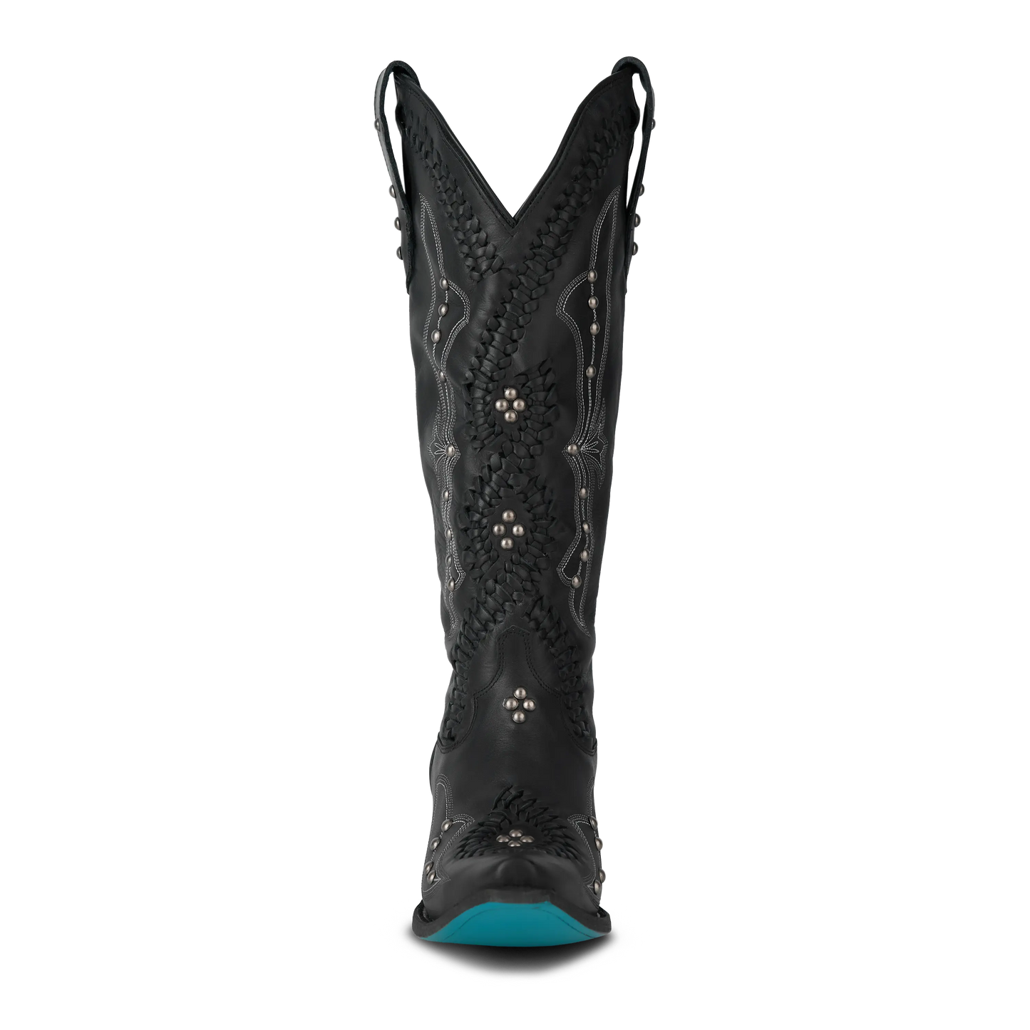 Cossette Boot - Jet Black