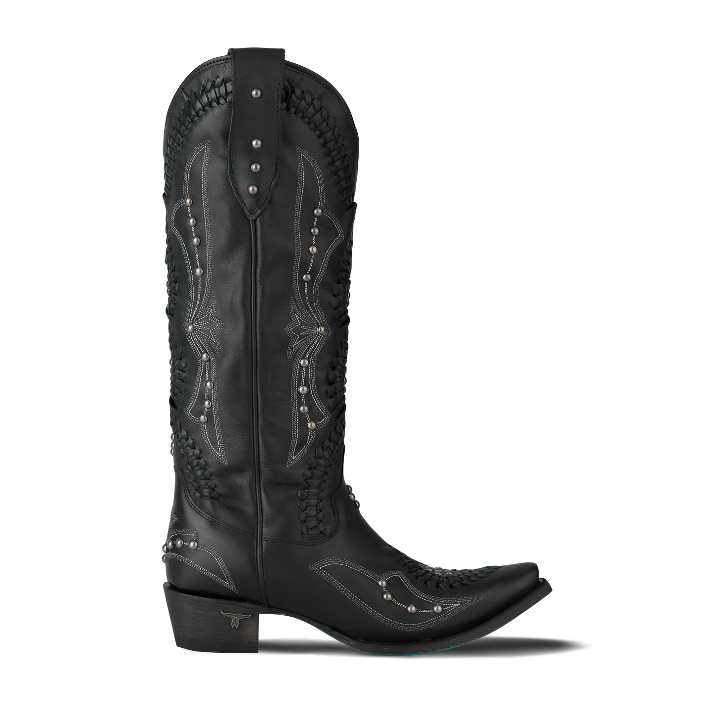 Cossette Boot - Jet Black