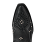 Cossette Boot - Jet Black