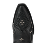 Cossette Boot - Jet Black