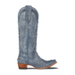 Cossette Boot - Washed Denim