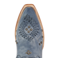 Cossette Boot - Washed Denim