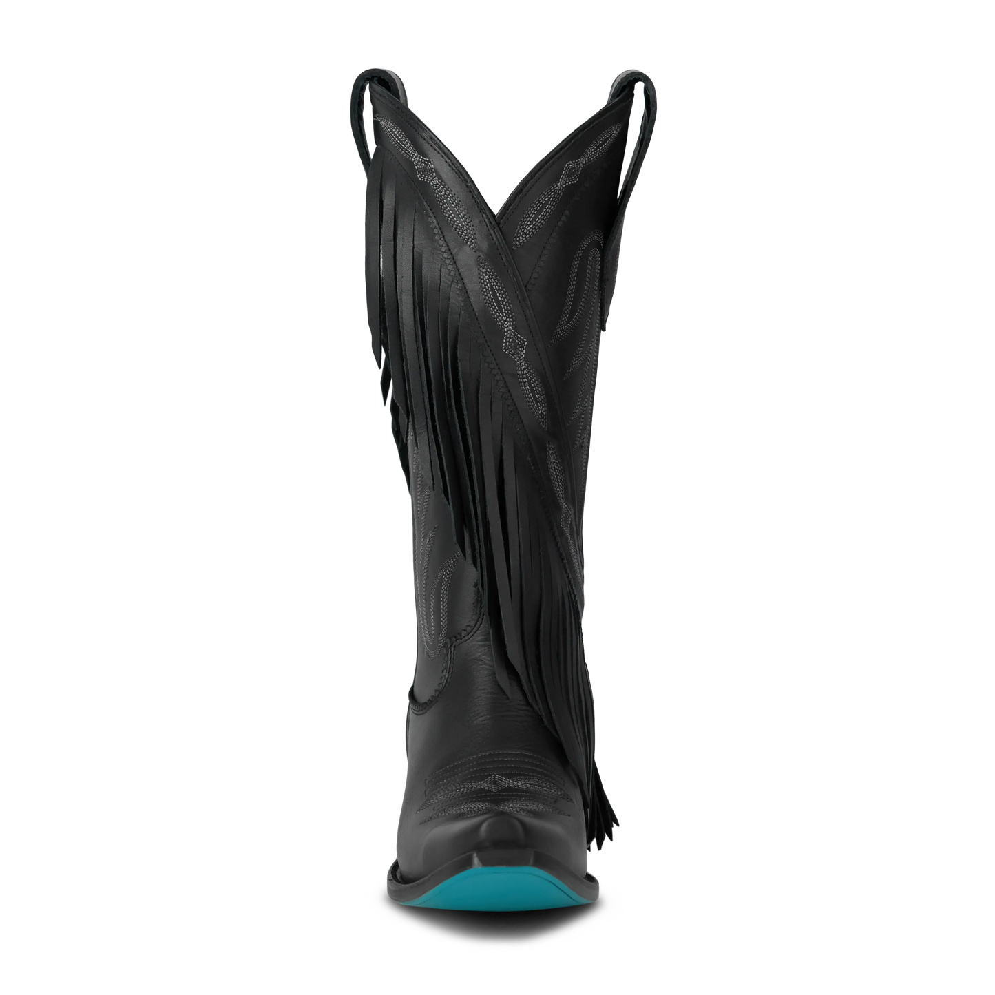 Senita Falls Boot - Jet Black