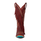 Senita Falls Boot - Smoldering Ruby