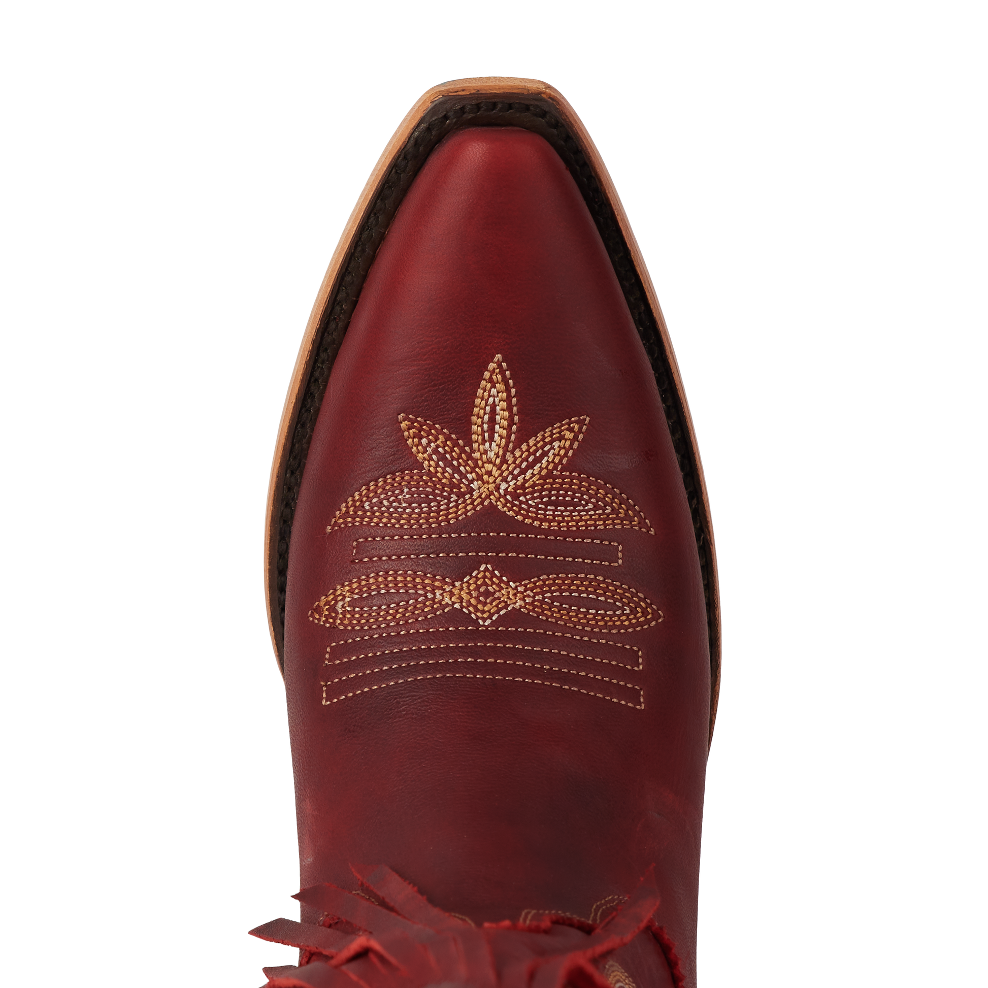 Smoldering Ruby Senita Falls Boot