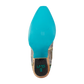 Vickson Exotic Bootie - Blue Watercolor by Lane | Bourbon Cowgirl