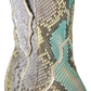 Vickson Exotic Bootie - Blue Watercolor by Lane | Bourbon Cowgirl