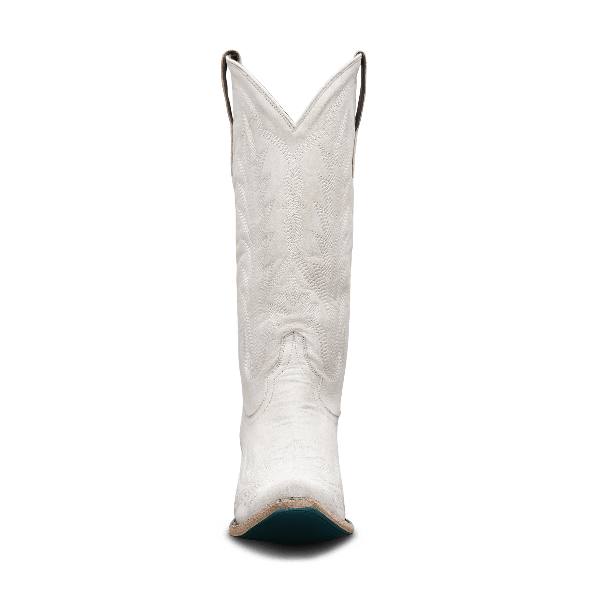 Lexington Ceramic Crackle Cowboy Boot