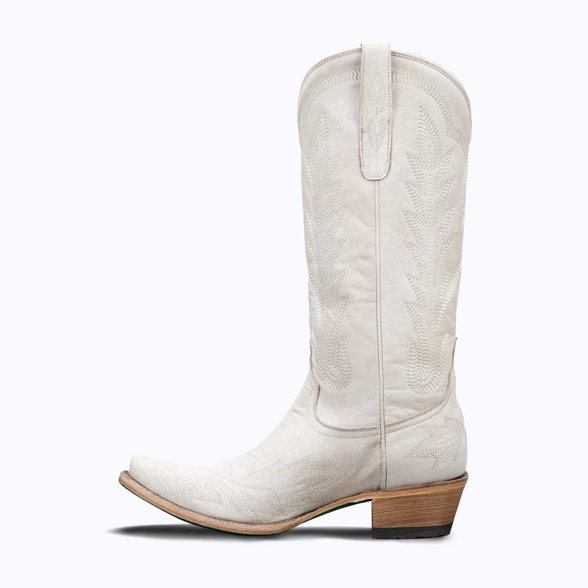 Lexington Ceramic Crackle Cowboy Boot