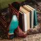 Lexington Boot - Smoldering Ruby