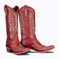 Red Lexington Smoldruby Cowboy Boots
