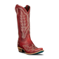 Lexington Boot - Smoldering Ruby