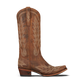 Lexington Boot - Burnt Caramel